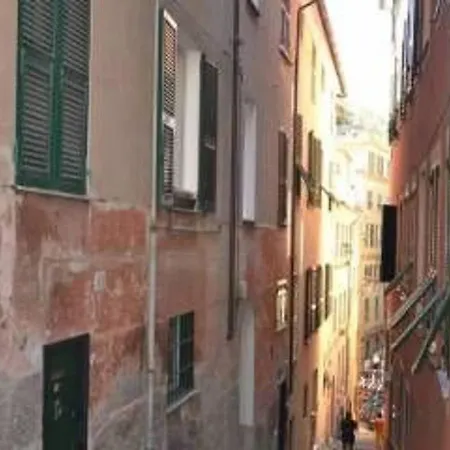 Joivy Heart Of The 1 Bed Near Castle Belvedere Genova