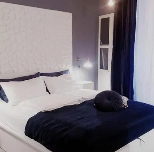 Joivy Heart Of The 1 Bed Near Castle Belvedere Apartmán Janov