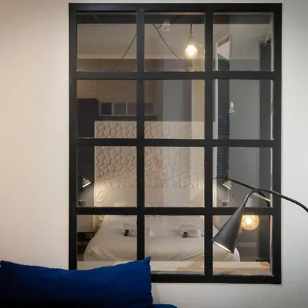 Joivy Heart Of The 1 Bed Near Castle Belvedere * Γένοβα