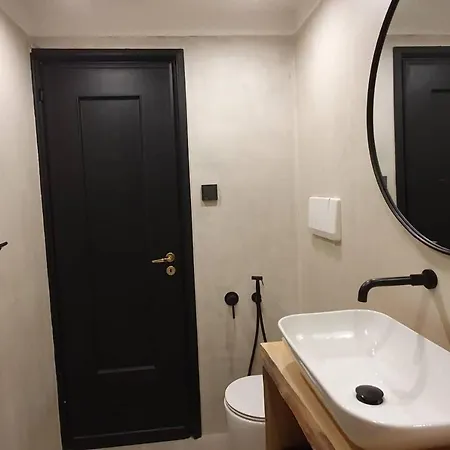 公寓 Joivy Heart Of The 1 Bed Near Castle Belvedere *