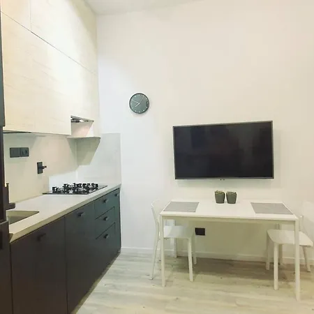 Joivy Heart Of The 1 Bed Near Castle Belvedere * 热那亚