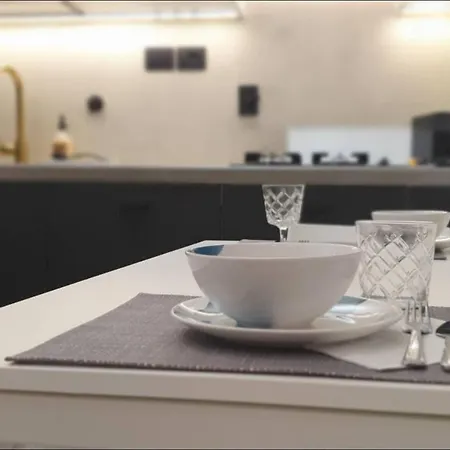 公寓 Joivy Heart Of The 1 Bed Near Castle Belvedere