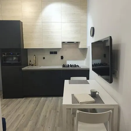 Joivy Heart Of The 1 Bed Near Castle Belvedere 公寓