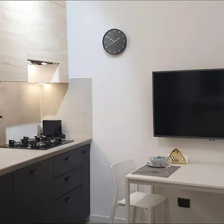 Joivy Heart Of The 1 Bed Near Castle Belvedere 热那亚