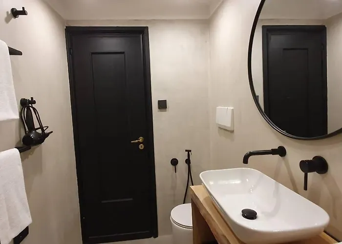 아파트 Joivy Heart Of The 1 Bed Near Castle Belvedere *