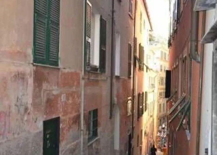 Joivy Heart Of The 1 Bed Near Castle Belvedere 제노바