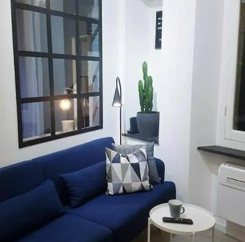 Joivy Heart Of The 1 Bed Near Castle Belvedere 아파트