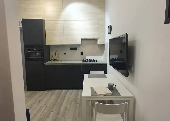 Joivy Heart Of The 1 Bed Near Castle Belvedere 아파트