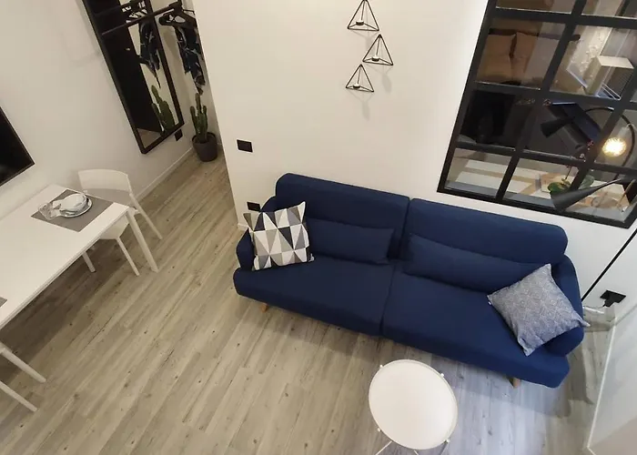 Joivy Heart Of The 1 Bed Near Castle Belvedere