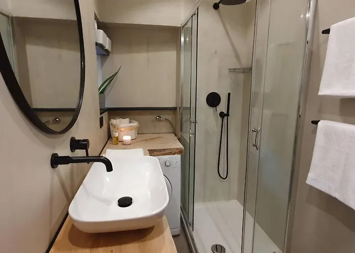 Joivy Heart Of The 1 Bed Near Castle Belvedere